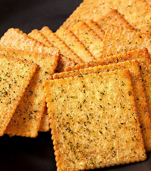 嘉友薄餅酥脆餅干