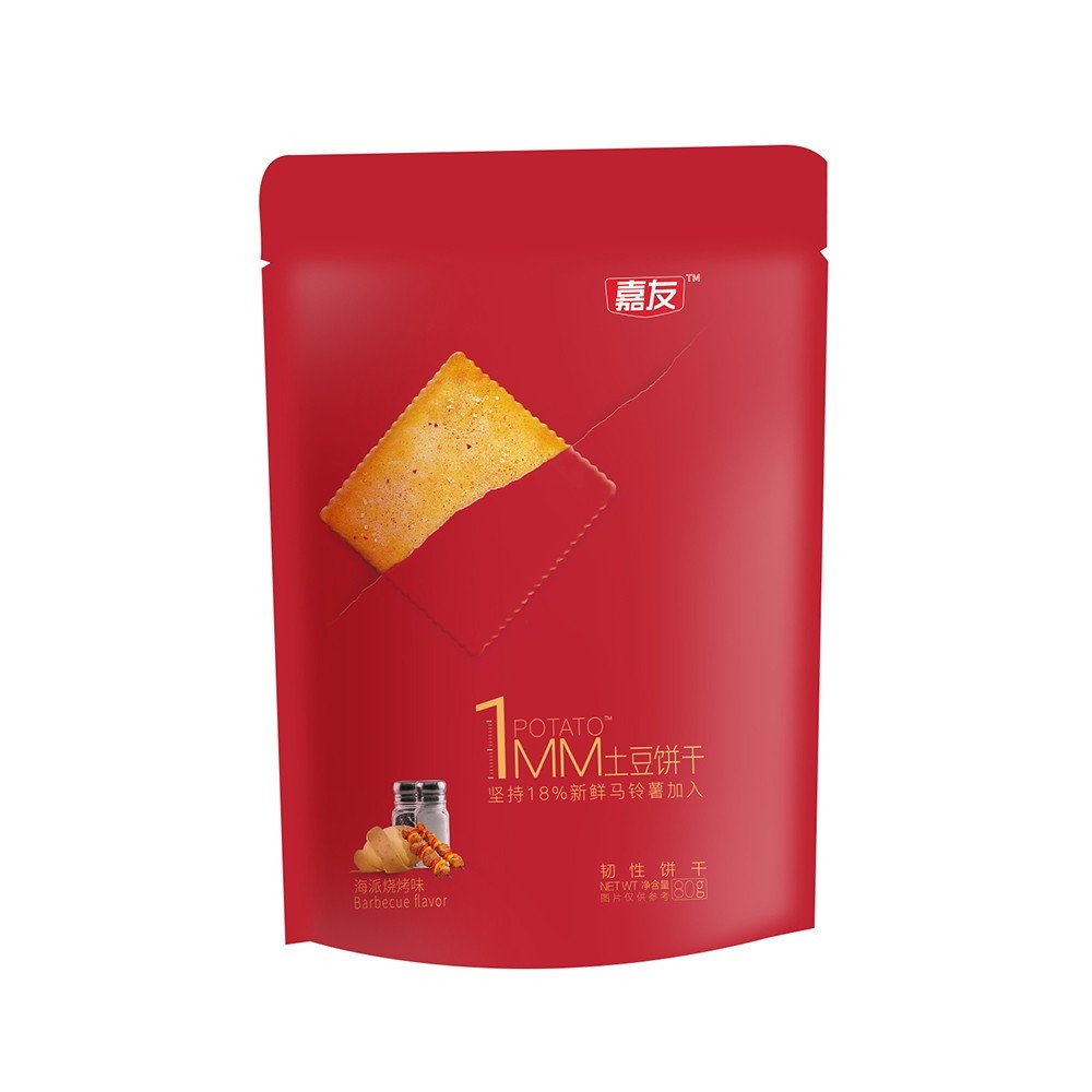 1MM海派燒烤味土豆餅干 1MM海派燒烤味土豆餅干