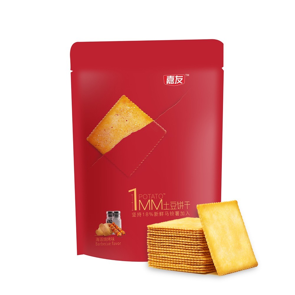 1MM海派燒烤味土豆餅干 1MM海派燒烤味土豆餅干
