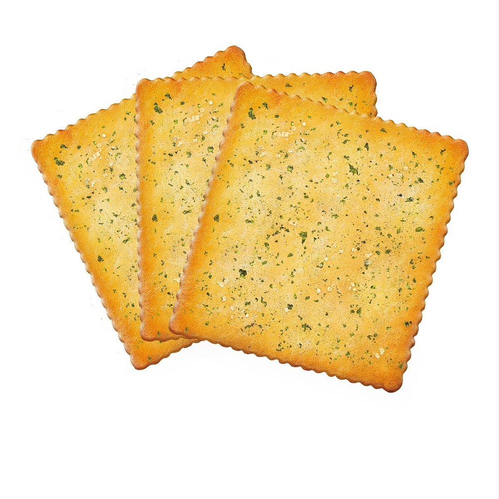 嘉友1MM芥末海苔味土豆餅干