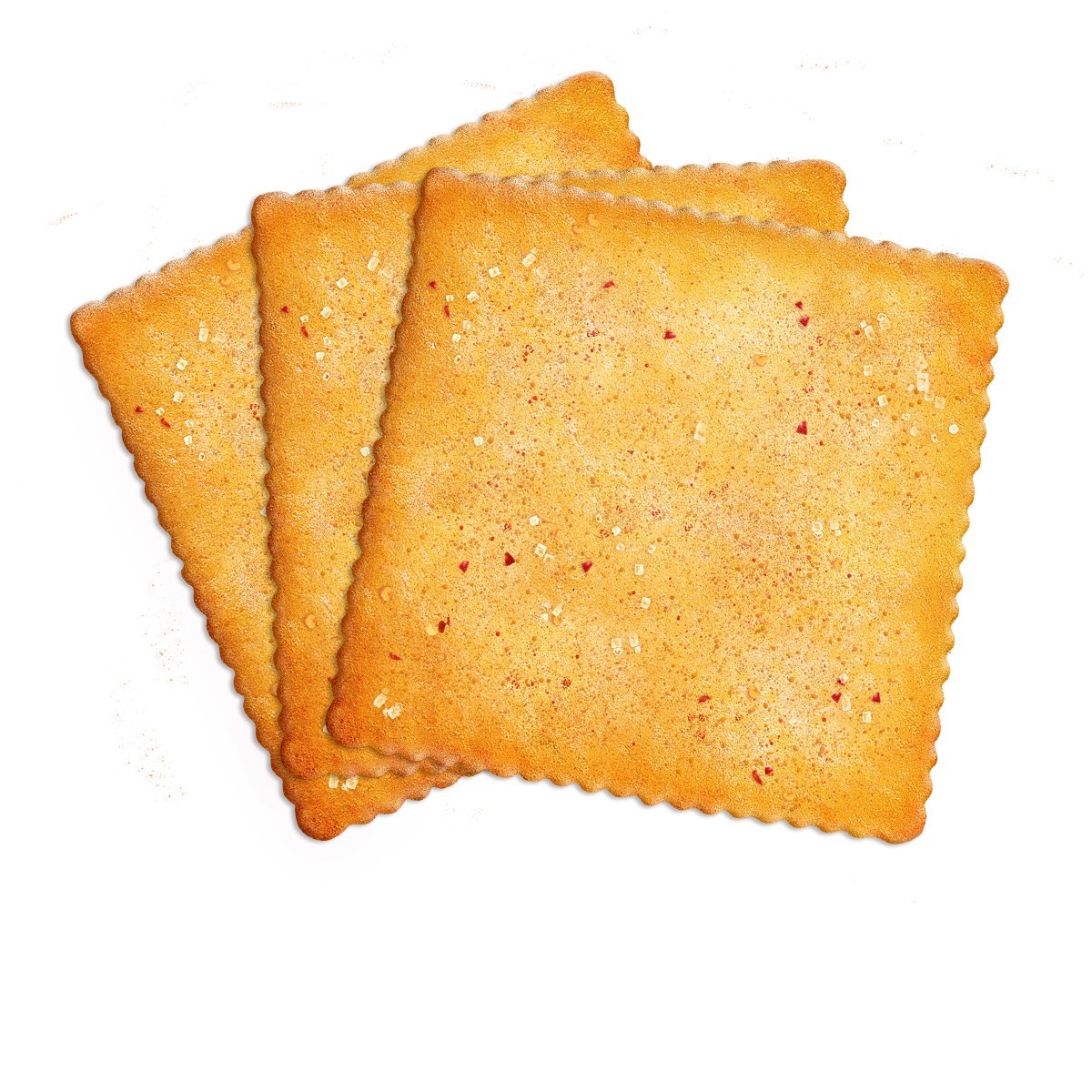 嘉友1MM海派燒烤味土豆餅干