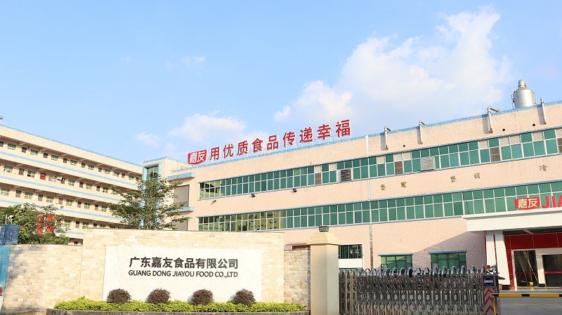 廣東嘉友食品有限公司