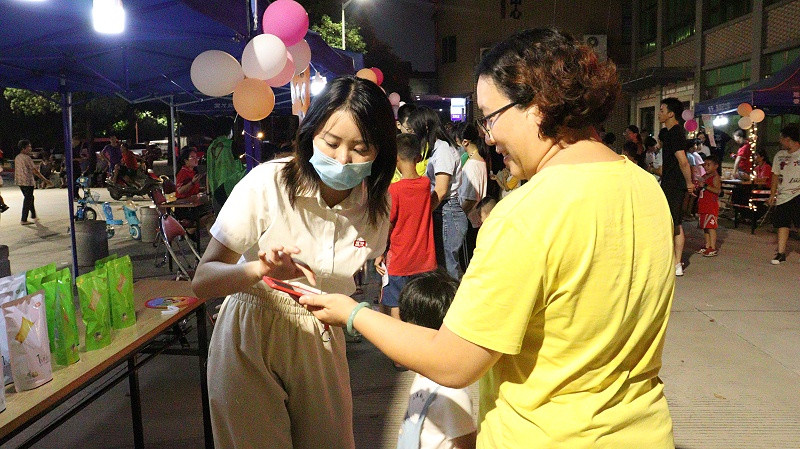 嘉友&西南暑期結(jié)營游園會(huì) (4)