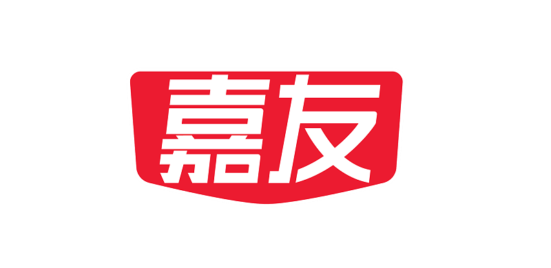 嘉友（盾牌）白邊logo