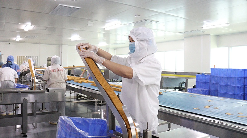 嘉友食品攜手嘉友工會(huì)開展“勞動(dòng)技能競(jìng)賽” (4)