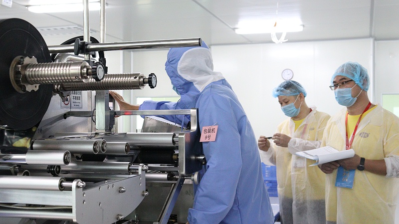 嘉友食品攜手嘉友工會(huì)開展“勞動(dòng)技能競(jìng)賽” (7)