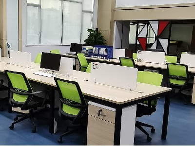 嘉友食品—辦公區(qū)