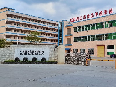 餅干批發(fā)，為什么嘉友食品更值得信賴(lài)？