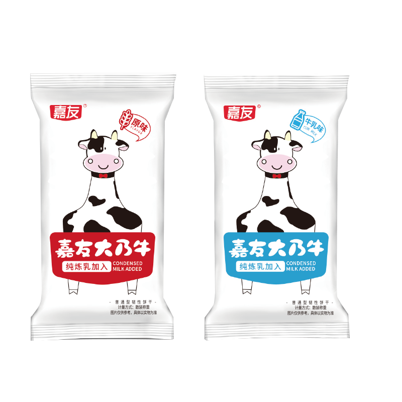 嘉友大乃牛牛乳餅3kg