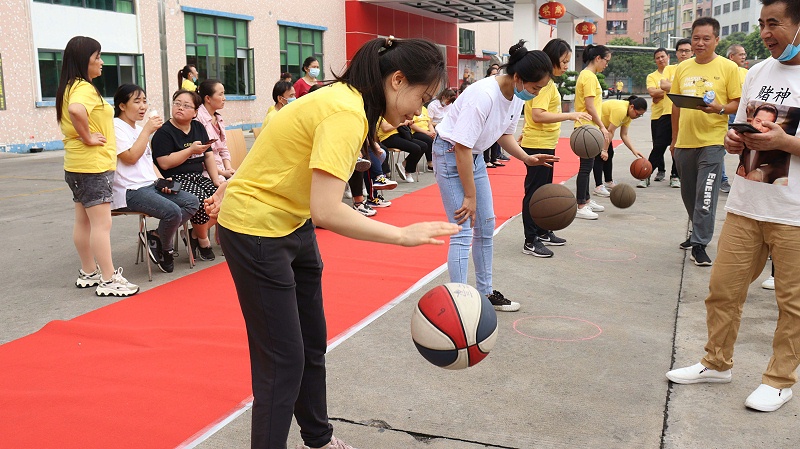 廣東嘉友食品有限公司第四屆運(yùn)動(dòng)會(huì) (7)