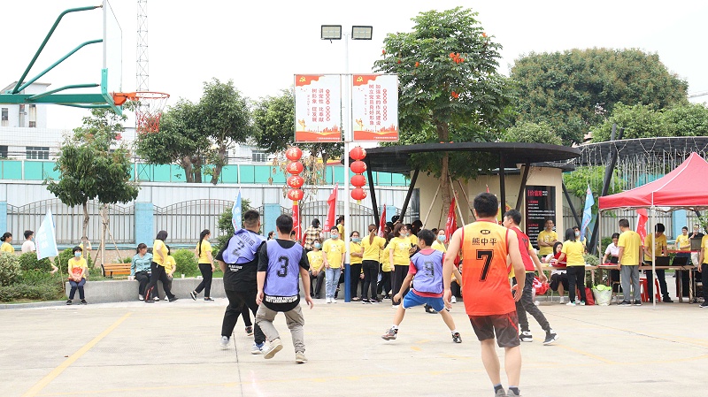 廣東嘉友食品有限公司第四屆運(yùn)動(dòng)會(huì) (8)