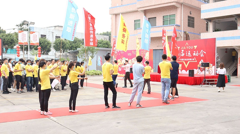 廣東嘉友食品有限公司第四屆運(yùn)動(dòng)會(huì) (3)