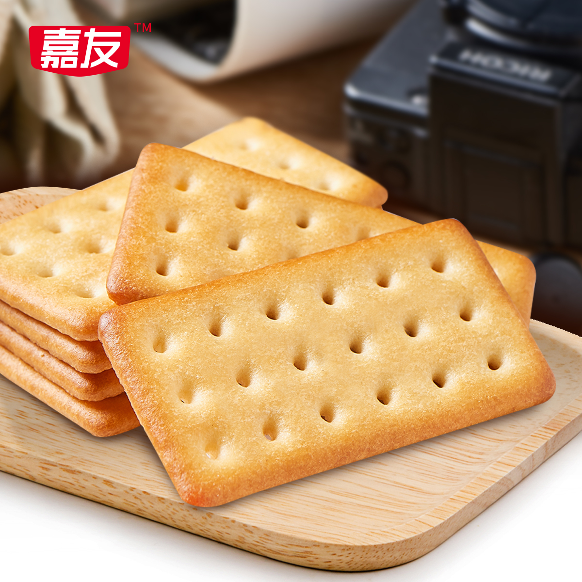 韌性餅干