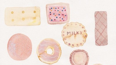 嘉友趣科普：餅干的種類