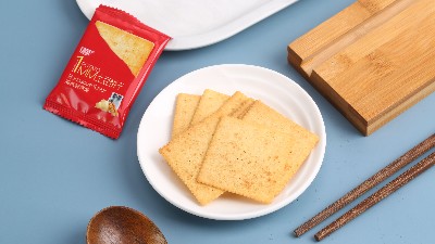 嘉友食品帶你揭秘餅干里的營養(yǎng)真相