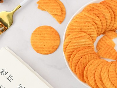 嘉友問答：燃脆薯片好吃在哪里？