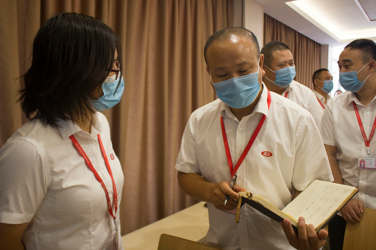 嘉友企業(yè)文化落地培訓(xùn) (5)