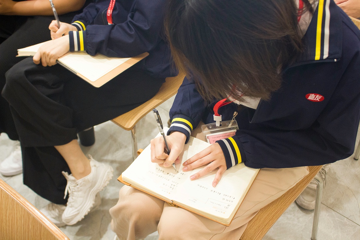 嘉友企業(yè)文化落地培訓(xùn) (6)