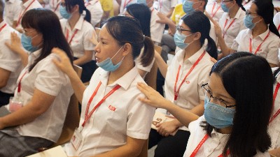 “內(nèi)化于心，外化于行”，嘉友推行企業(yè)文化培訓(xùn)