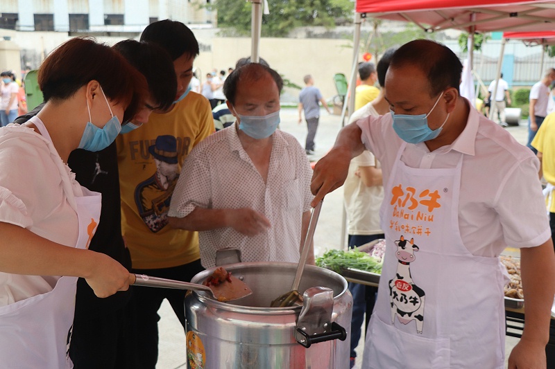 嘉友美食節(jié) (8)