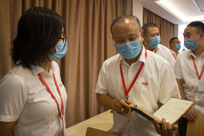 嘉友企業(yè)文化落地培訓(xùn) (7)