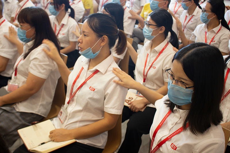 嘉友企業(yè)文化落地培訓(xùn)