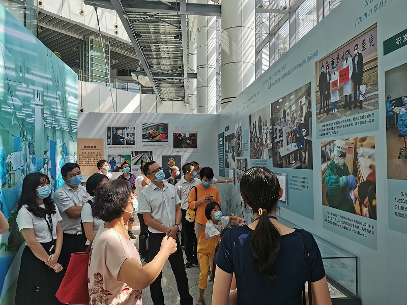 戰(zhàn)“疫”紀(jì)實(shí)齊參與，嘉友黨支部向前線抗疫英雄致敬