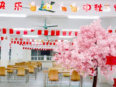 嘉友食品-生產(chǎn)車間