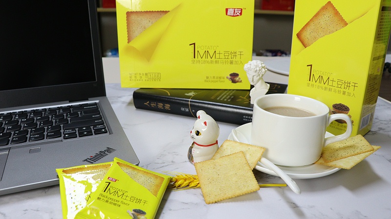 嘉友1MM土豆餅干