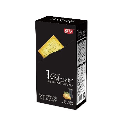 1MM薄餅日式醬油味