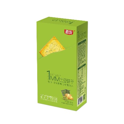 1MM薄餅芥末海苔味