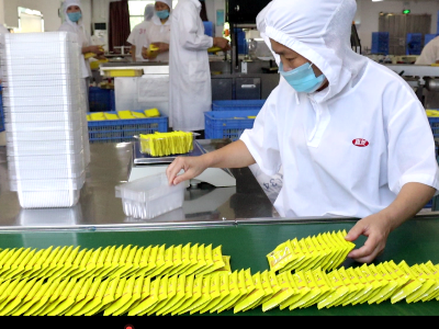 優(yōu)質(zhì)餅源在哪里？嘉友食品告訴你