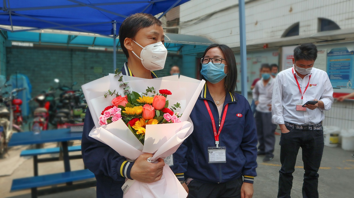 湖北全線解封，嘉人終歸嘉友