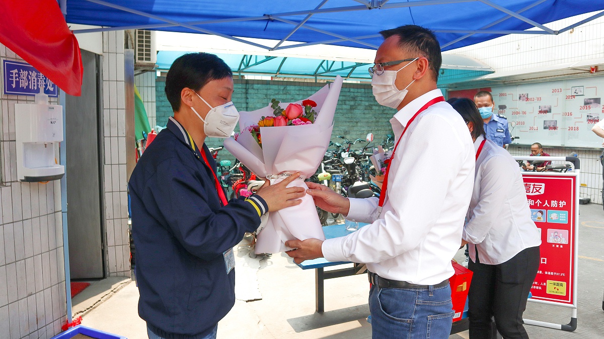 湖北全線解封，嘉人終歸嘉友 