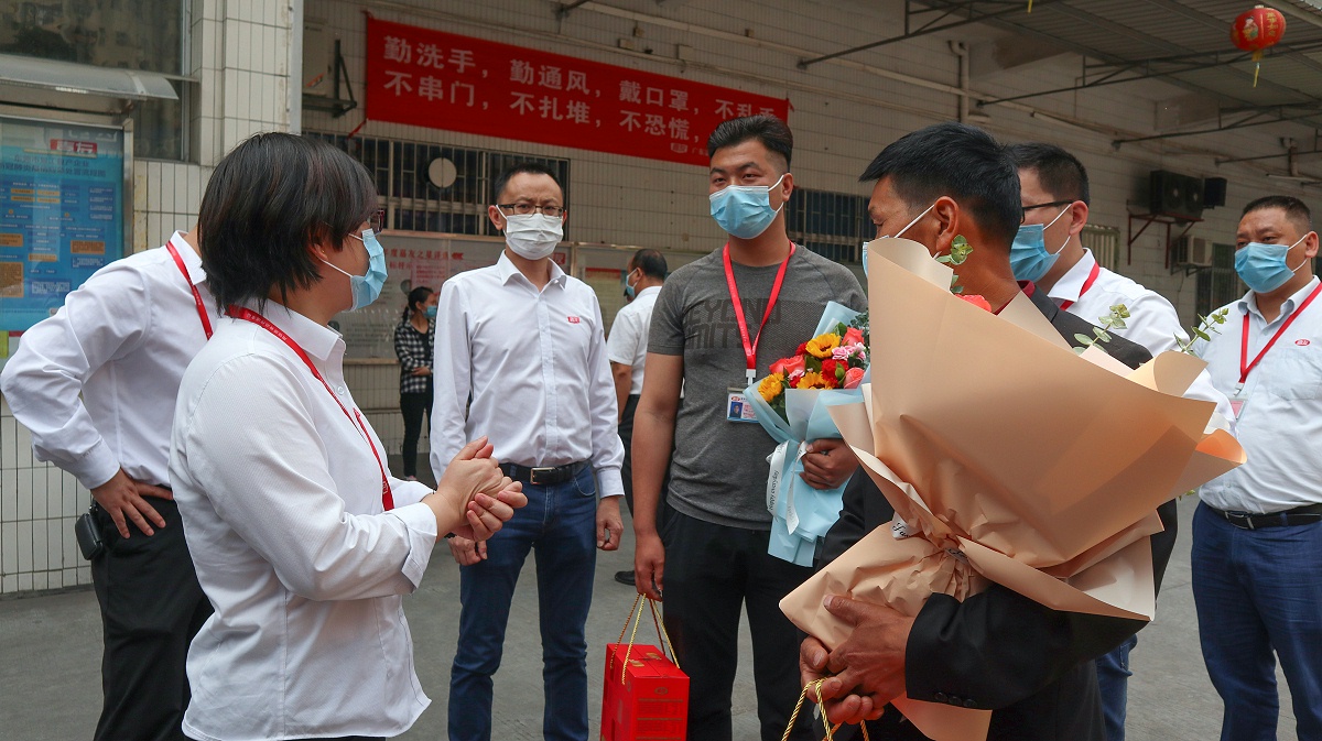 湖北全線解封，嘉人終歸嘉友 