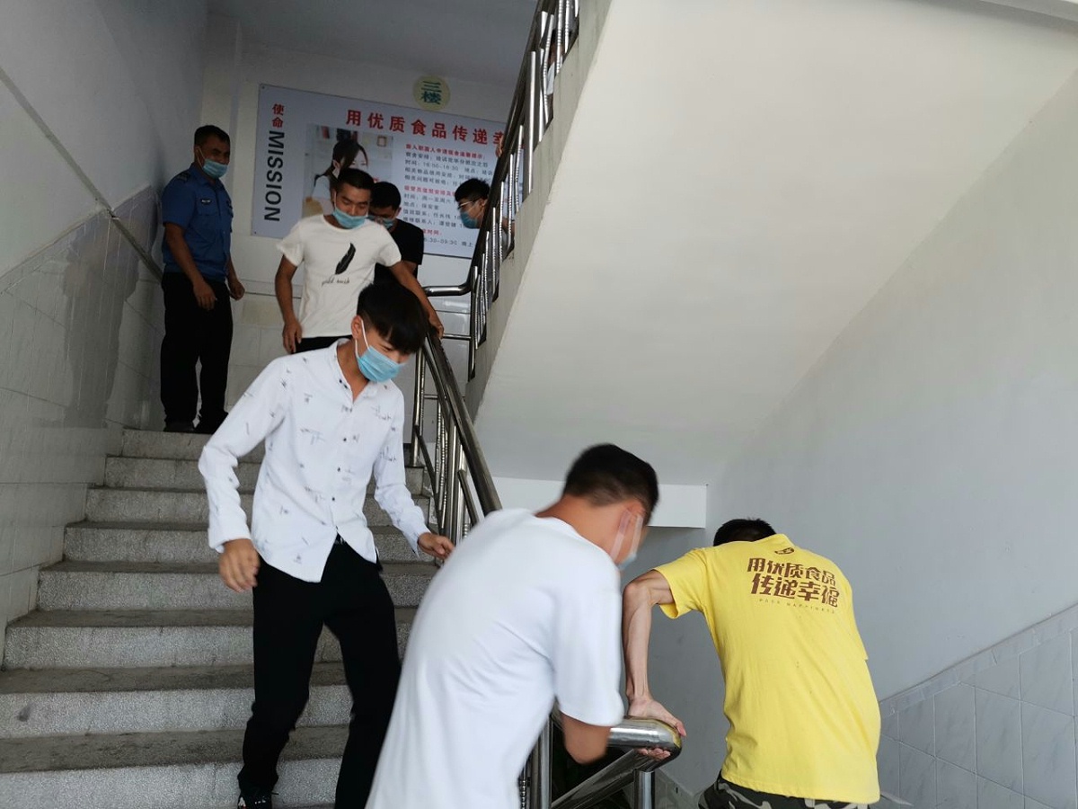 嘉友消防演習 (2) 嘉友消防演習 (2)