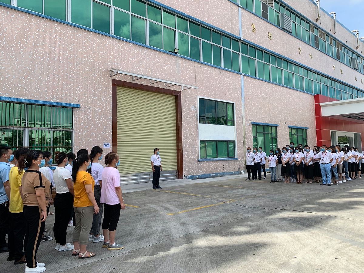 嘉友消防演習 (5)