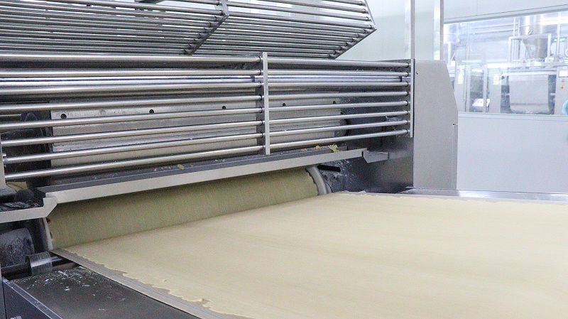 嘉友食品-傳送設(shè)備