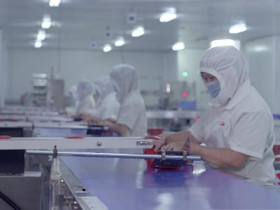 嘉友食品-員工作業(yè)