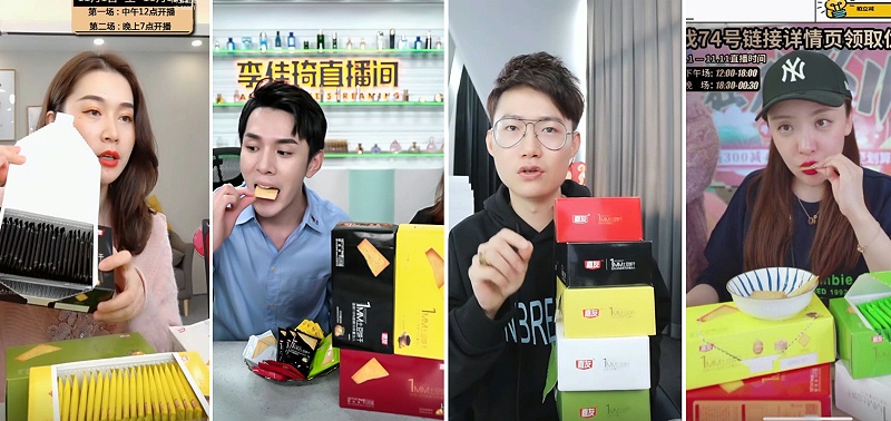 一顆土豆要怎么做成一片餅干？嘉友帶你來揭秘