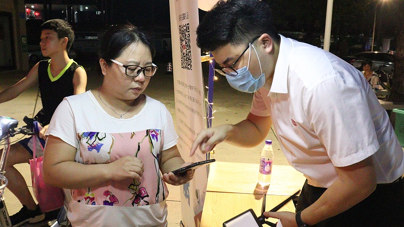 嘉友&西南暑期結(jié)營游園會(huì) (1)