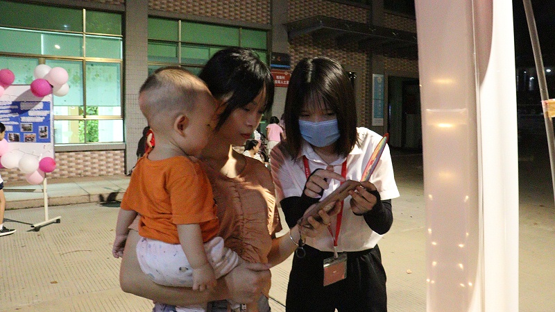 嘉友&西南暑期結(jié)營游園會(huì) (2)