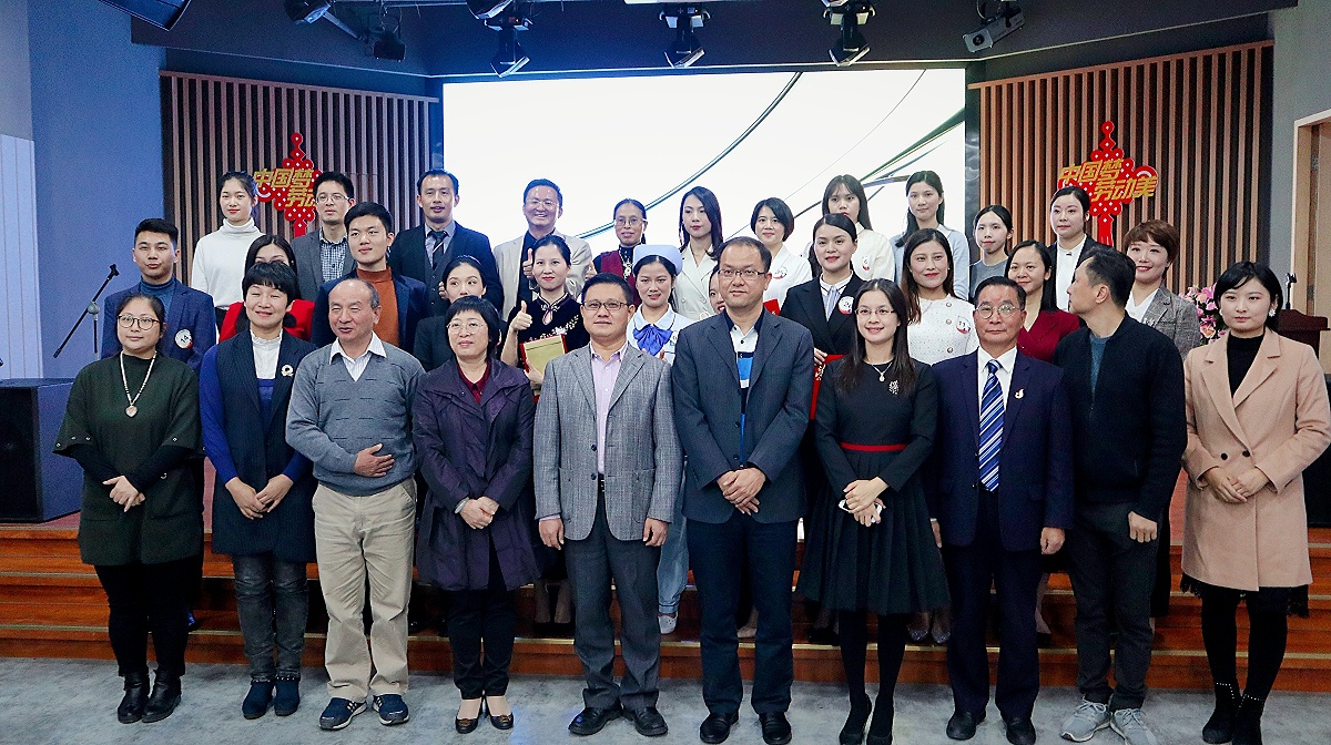 嘉友演講比賽活動(dòng)照片