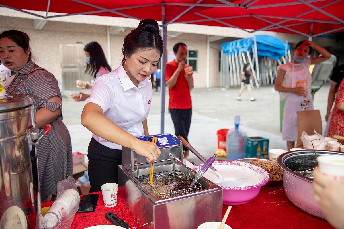 嘉友美食節(jié)