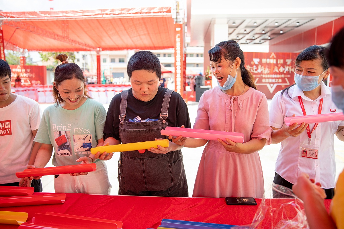 嘉友游戲環(huán)節(jié)