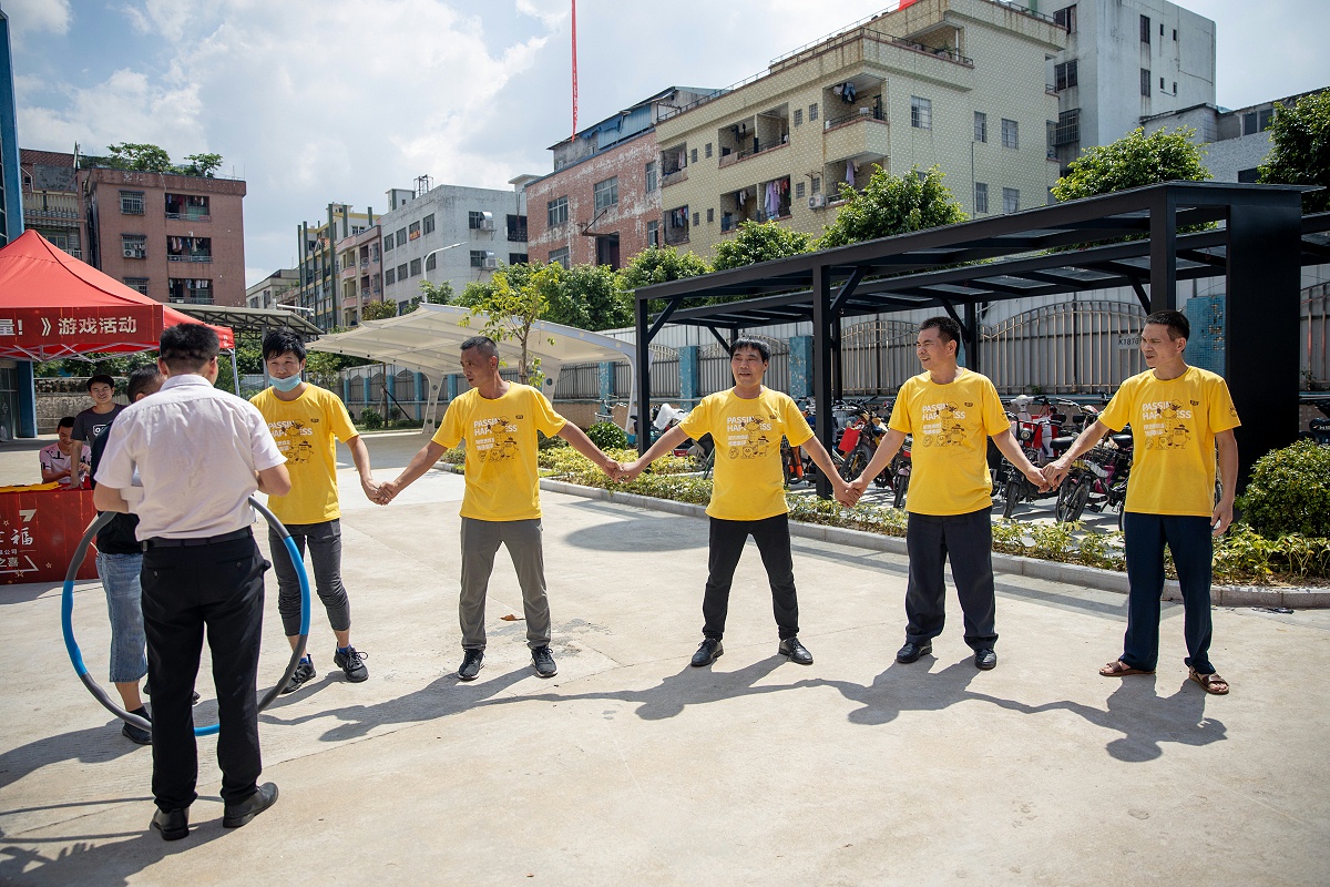 游戲環(huán)節(jié)