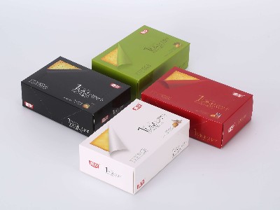 吃一口就會不自覺愛上它的美味薄脆小餅干