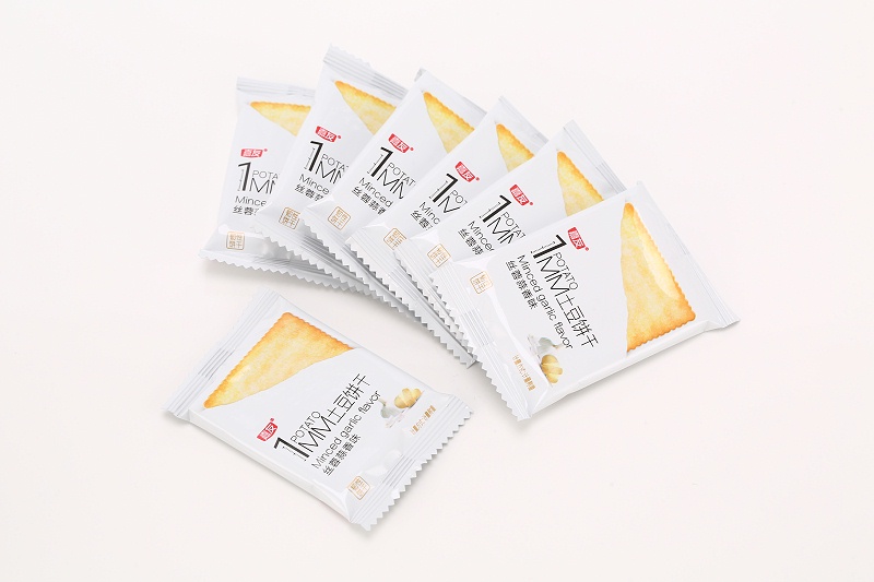 吃一口就會不自覺愛上它的美味薄脆小餅干