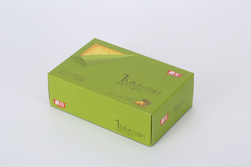 吃一口就會不自覺愛上它的美味薄脆小餅干