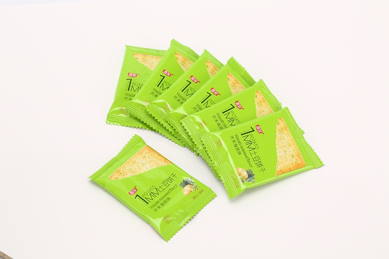 吃一口就會不自覺愛上它的美味薄脆小餅干